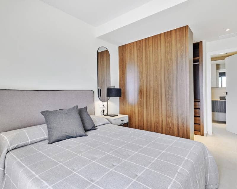 2 soveværelse Byhus til salg i Torrevieja med swimmingpool - € 380.000 (Ref: 6590662)