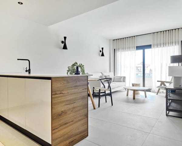 2 bedroom Townhouse for sale in La Veleta, Torrevieja with pool - € 380,000 (Ref: 6590662)