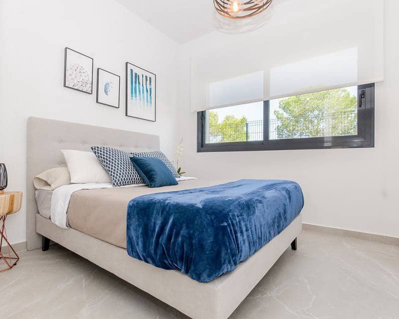 2 slaapkamer Huis te koop in San Miguel de Salinas met zwembad - € 375.000 (Ref: 6627673)