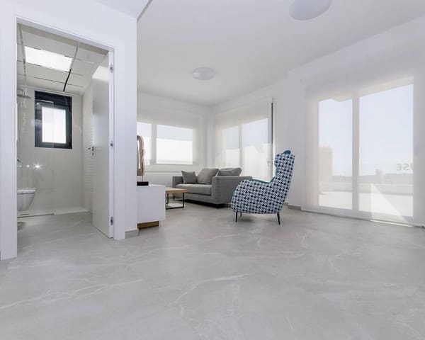 2 slaapkamer Huis te koop in San Miguel de Salinas met zwembad - € 375.000 (Ref: 6627673)