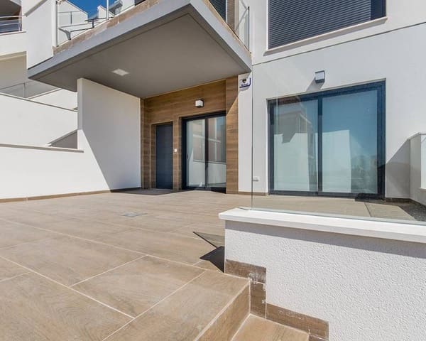 2 slaapkamer Huis te koop in San Miguel de Salinas met zwembad - € 375.000 (Ref: 6627673)