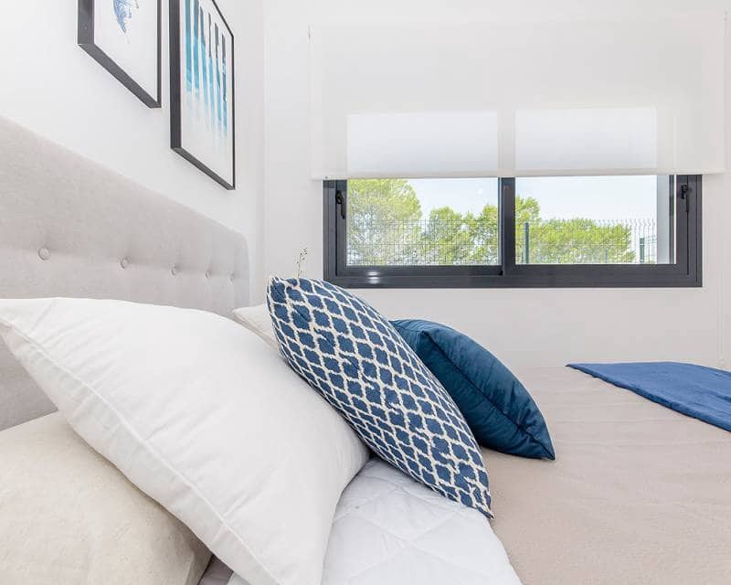 2 slaapkamer Huis te koop in San Miguel de Salinas met zwembad - € 375.000 (Ref: 6627673)