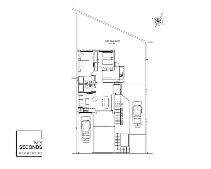 2 slaapkamer Huis te koop in San Miguel de Salinas met zwembad - € 375.000 (Ref: 6627673)