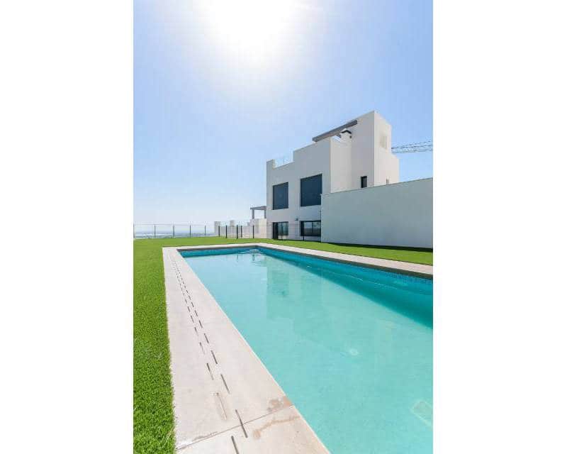 2 slaapkamer Huis te koop in San Miguel de Salinas met zwembad - € 415.000 (Ref: 6627674)