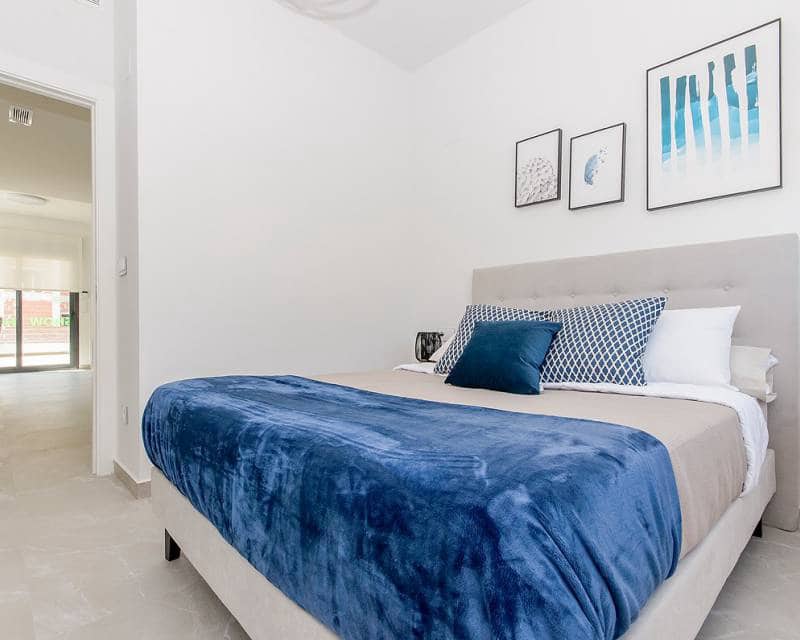 2 slaapkamer Huis te koop in San Miguel de Salinas met zwembad - € 415.000 (Ref: 6627674)