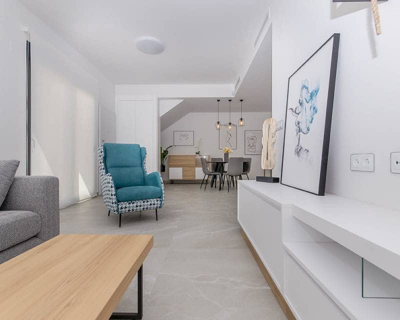 2 slaapkamer Huis te koop in San Miguel de Salinas met zwembad - € 415.000 (Ref: 6627674)