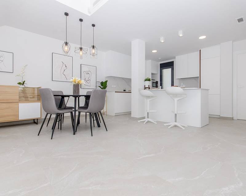 2 slaapkamer Huis te koop in San Miguel de Salinas met zwembad - € 415.000 (Ref: 6627674)