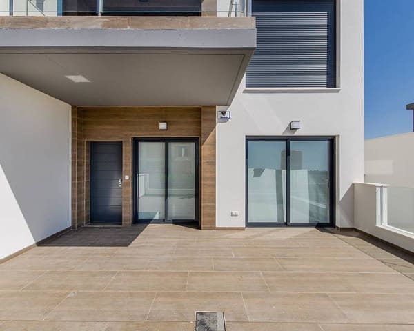 2 soveværelse Byhus til salg i San Miguel de Salinas med swimmingpool - € 415.000 (Ref: 6627674)