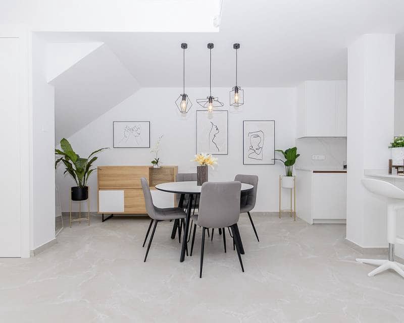 2 slaapkamer Huis te koop in San Miguel de Salinas met zwembad - € 415.000 (Ref: 6627674)