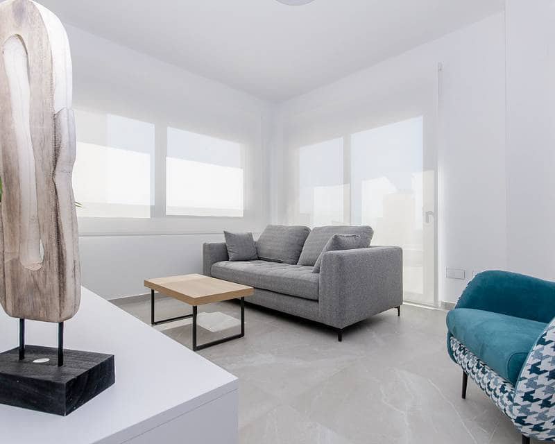 2 slaapkamer Huis te koop in San Miguel de Salinas met zwembad - € 415.000 (Ref: 6627674)