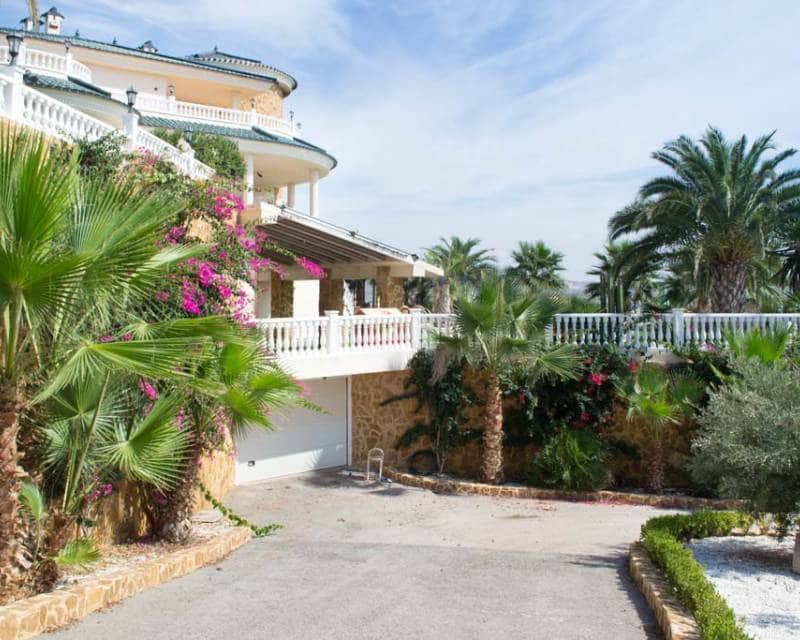 5 chambre Villa/Maison à vendre à Hondon de las Nieves avec piscine garage - 1 149 000 € (Ref: 6640928)