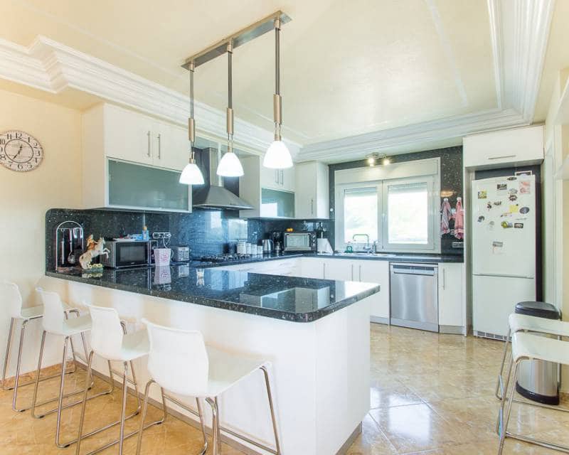 5 chambre Villa/Maison à vendre à Hondon de las Nieves avec piscine garage - 1 149 000 € (Ref: 6640928)