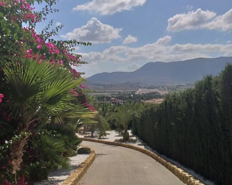 5 chambre Villa/Maison à vendre à Hondon de las Nieves avec piscine garage - 1 149 000 € (Ref: 6640928)