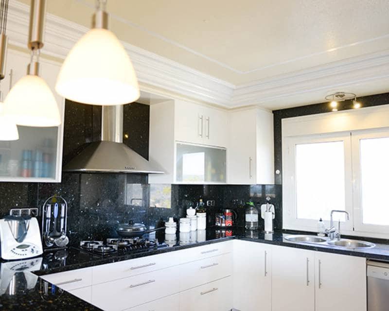 5 chambre Villa/Maison à vendre à Hondon de las Nieves avec piscine garage - 1 149 000 € (Ref: 6640928)