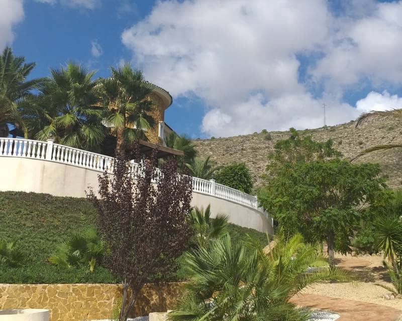 5 chambre Villa/Maison à vendre à Hondon de las Nieves avec piscine garage - 1 149 000 € (Ref: 6640928)