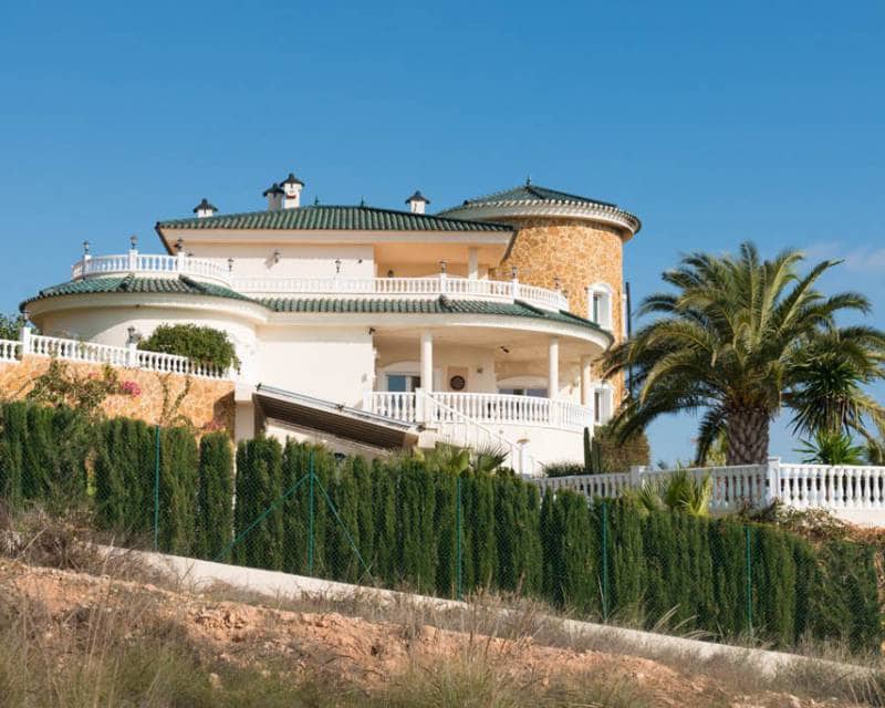 5 chambre Villa/Maison à vendre à Hondon de las Nieves avec piscine garage - 1 149 000 € (Ref: 6640928)