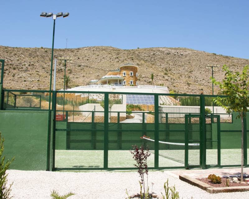 5 chambre Villa/Maison à vendre à Hondon de las Nieves avec piscine garage - 1 149 000 € (Ref: 6640928)