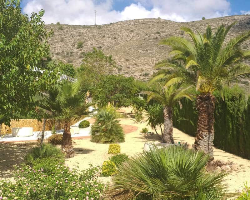 5 chambre Villa/Maison à vendre à Hondon de las Nieves avec piscine garage - 1 149 000 € (Ref: 6640928)