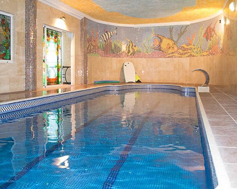 5 chambre Villa/Maison à vendre à Hondon de las Nieves avec piscine garage - 1 149 000 € (Ref: 6640928)