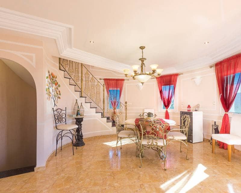 5 chambre Villa/Maison à vendre à Hondon de las Nieves avec piscine garage - 1 149 000 € (Ref: 6640928)