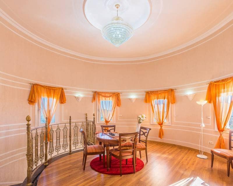 5 chambre Villa/Maison à vendre à Hondon de las Nieves avec piscine garage - 1 149 000 € (Ref: 6640928)