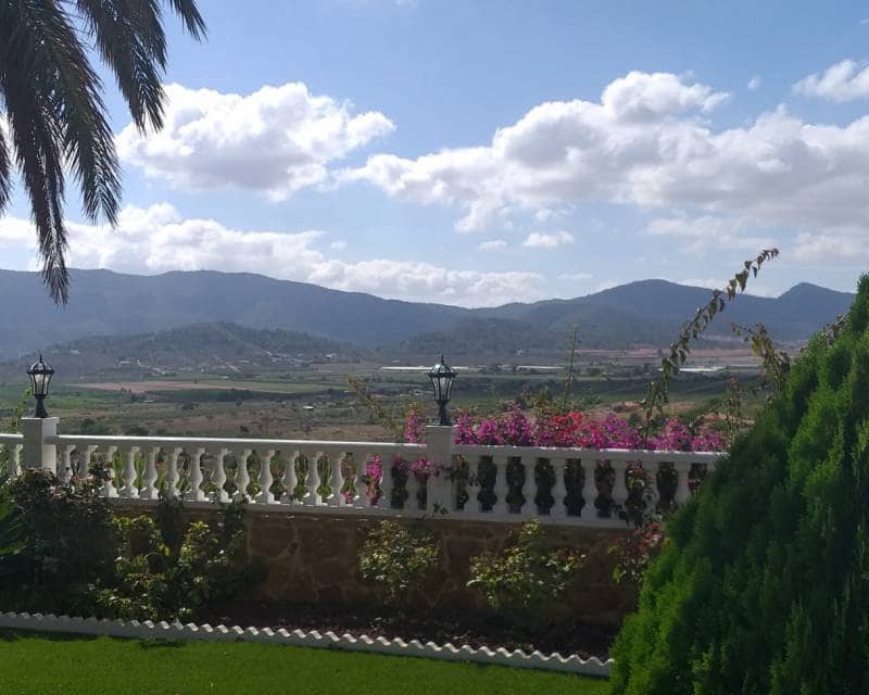 5 chambre Villa/Maison à vendre à Hondon de las Nieves avec piscine garage - 1 149 000 € (Ref: 6640928)