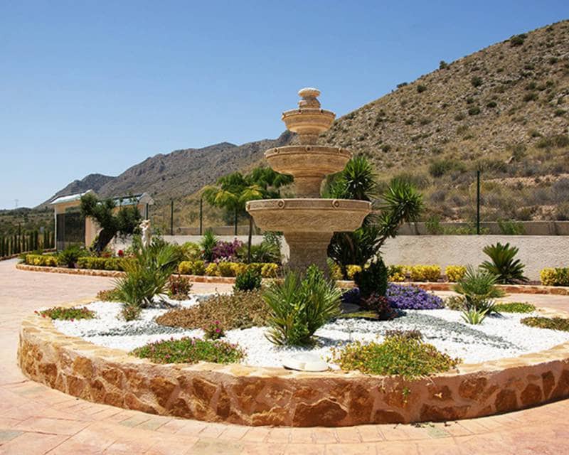 5 chambre Villa/Maison à vendre à Hondon de las Nieves avec piscine garage - 1 149 000 € (Ref: 6640928)