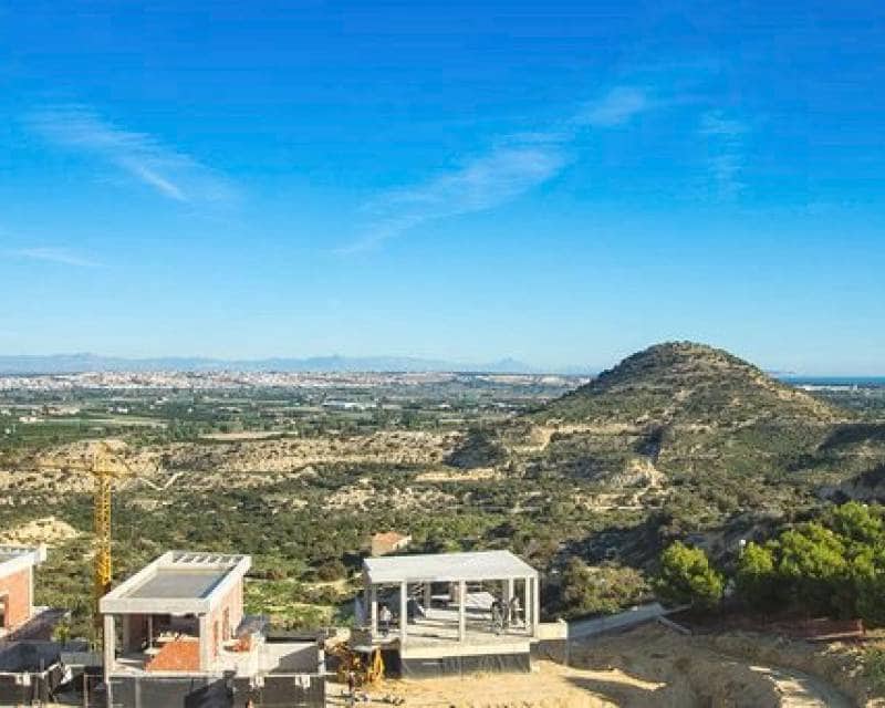 6 makuuhuone Huvila myytävänä paikassa Ciudad Quesada mukana uima-altaan 
autotalli - 1 399 000 € (Ref: 6643593)