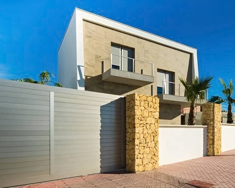 6 makuuhuone Huvila myytävänä paikassa Ciudad Quesada mukana uima-altaan 
autotalli - 1 399 000 € (Ref: 6643593)