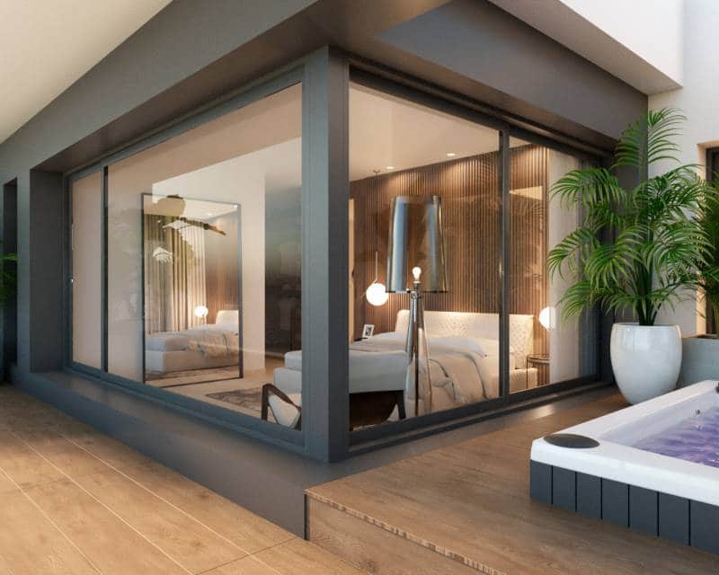 3 quarto Moradia para venda em Algorfa com piscina garagem - 1 249 000 € (Ref: 6670239)