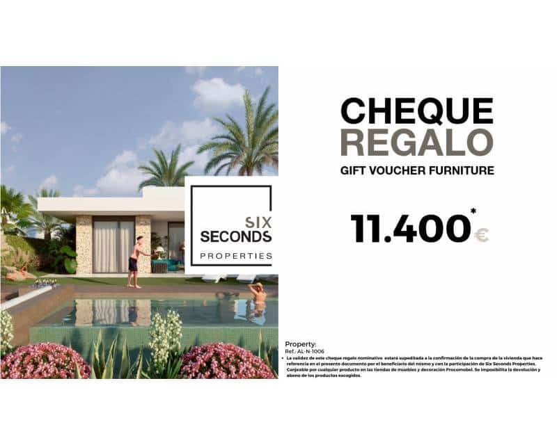 3 quarto Moradia para venda em Algorfa com piscina garagem - 1 249 000 € (Ref: 6670239)