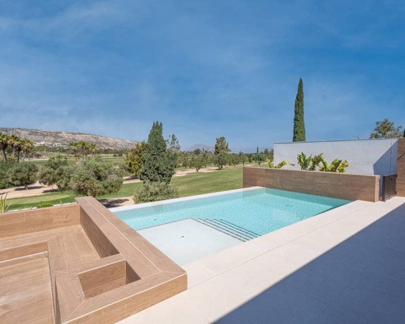 3 quarto Moradia para venda em Algorfa com piscina garagem - 1 249 000 € (Ref: 6670239)