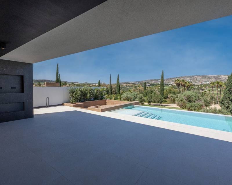 3 quarto Moradia para venda em Algorfa com piscina garagem - 1 249 000 € (Ref: 6670239)