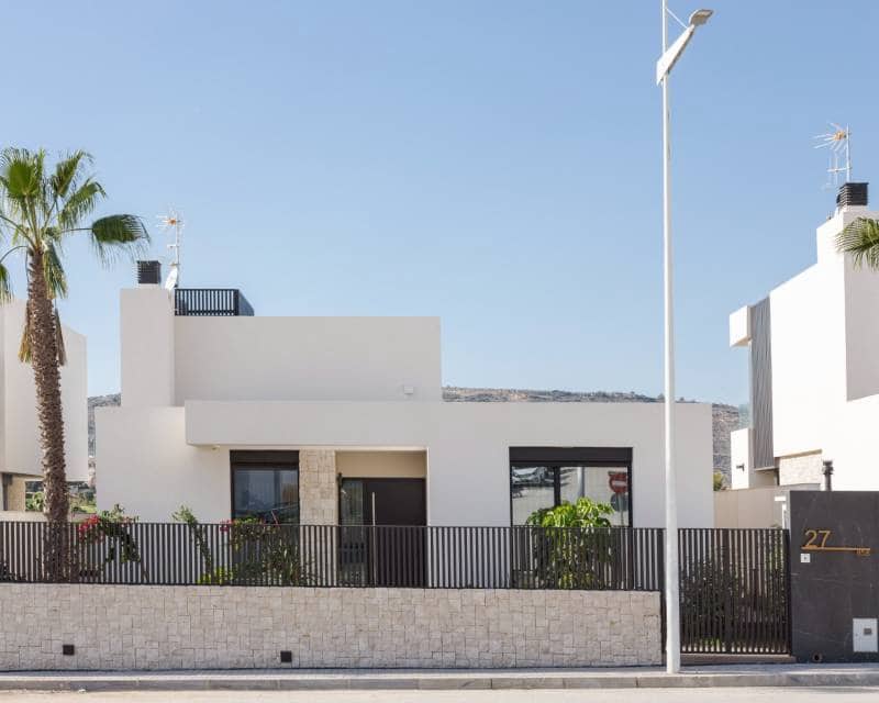 3 quarto Moradia para venda em Algorfa com piscina garagem - 1 249 000 € (Ref: 6670239)