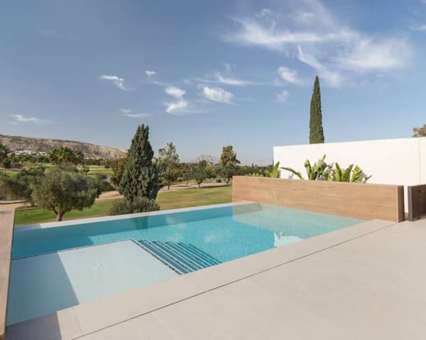 3 quarto Moradia para venda em Algorfa com piscina garagem - 1 249 000 € (Ref: 6670239)