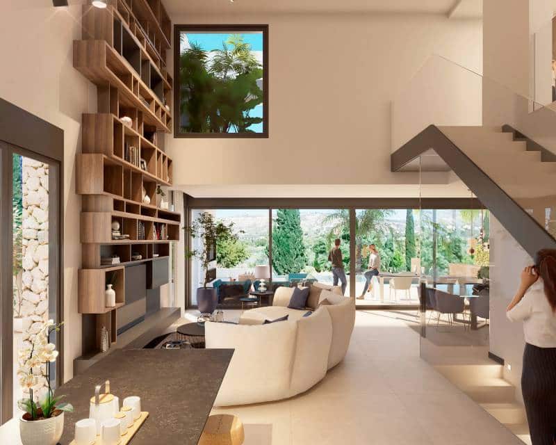 3 bedroom Villa for sale in Algorfa with pool garage - € 1,450,000 (Ref: 6670240)