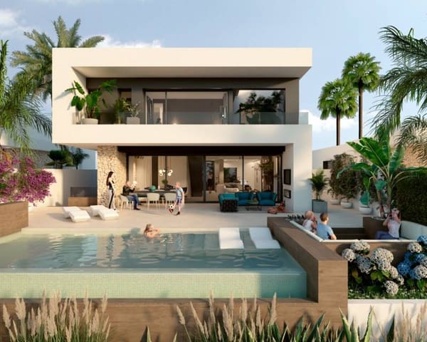 3 camera da letto Villa in vendita in Algorfa con piscina garage - 1.450.000 € (Rif: 6670240)