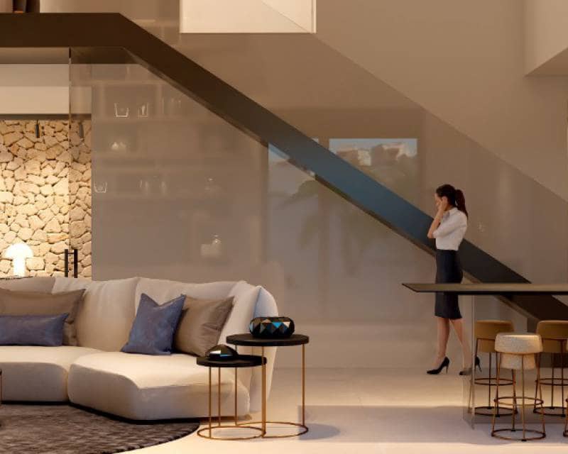 3 bedroom Villa for sale in Algorfa with pool garage - € 1,450,000 (Ref: 6670240)