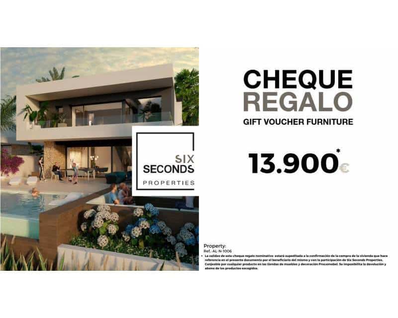 3 bedroom Villa for sale in Algorfa with pool garage - € 1,450,000 (Ref: 6670240)