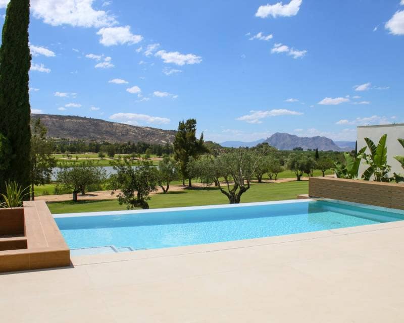 3 bedroom Villa for sale in Algorfa with pool garage - € 1,450,000 (Ref: 6670240)