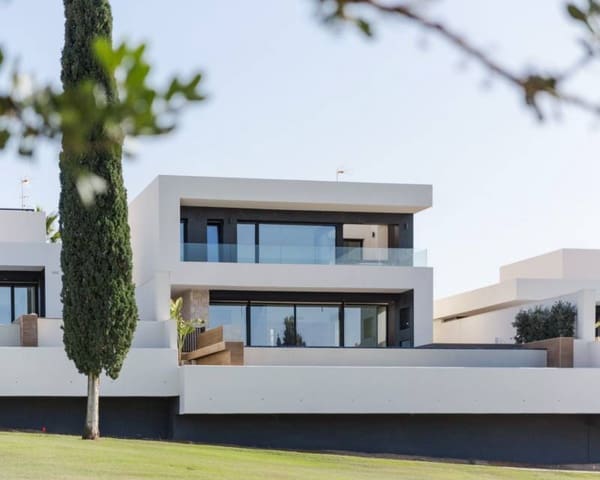 3 bedroom Villa for sale in Algorfa with pool garage - € 1,450,000 (Ref: 6670240)