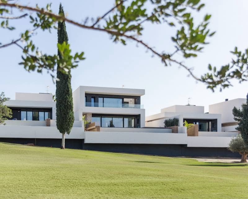 3 bedroom Villa for sale in Algorfa with pool garage - € 1,450,000 (Ref: 6670240)