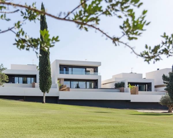 3 bedroom Villa for sale in Algorfa with pool garage - € 1,450,000 (Ref: 6670240)