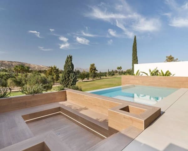 3 bedroom Villa for sale in Algorfa with pool garage - € 1,450,000 (Ref: 6670240)