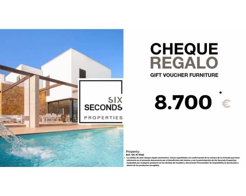 4 bedroom Villa for sale in Dehesa de Campoamor with pool - € 1,160,000 (Ref: 6675288)