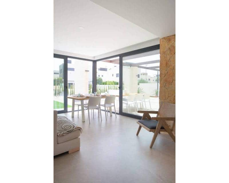 4 bedroom Villa for sale in Dehesa de Campoamor with pool - € 1,160,000 (Ref: 6675288)