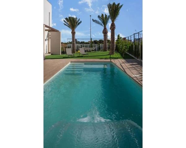 4 slaapkamer Villa te koop in Dehesa de Campoamor, Orihuela met zwembad - € 1.160.000 (Ref: 6675288)