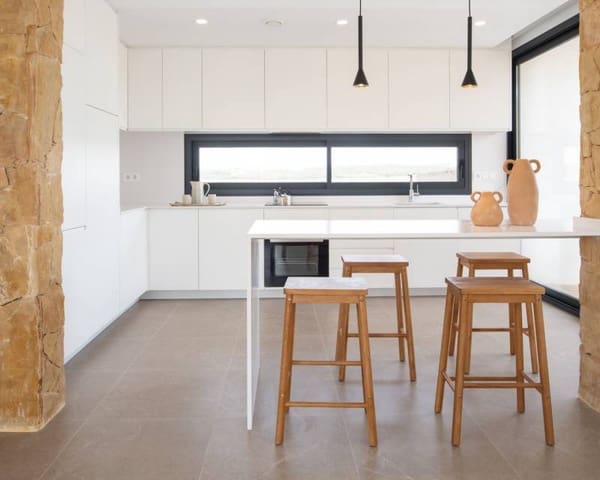 4 slaapkamer Villa te koop in Dehesa de Campoamor, Orihuela met zwembad - € 1.160.000 (Ref: 6675288)