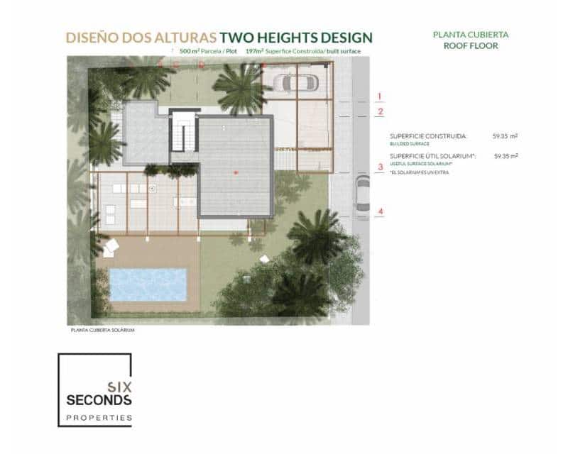 4 bedroom Villa for sale in Dehesa de Campoamor with pool - € 1,160,000 (Ref: 6675288)