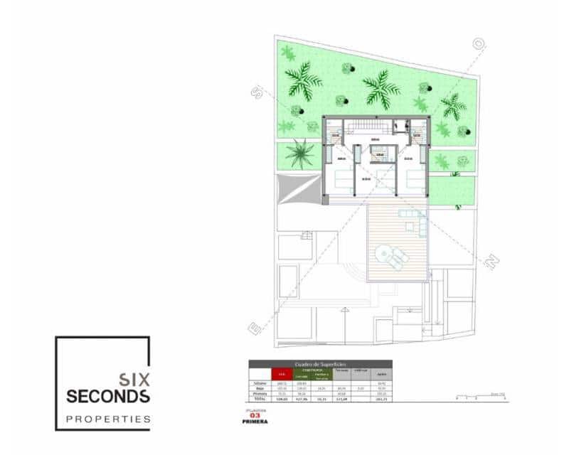 4 chambre Villa/Maison à vendre à Calpe / Calp avec piscine garage - 1 550 000 € (Ref: 6689176)